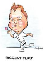 Color caricature 1