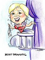 Color caricature 2