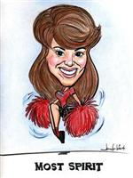 Color caricature 4