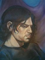 Oil portrait 3