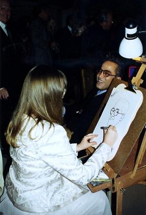 Caricature sample