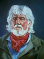 Oil portrait 1